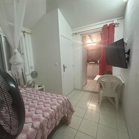 Apartamento Appt F2 Bellissima Baie-Mahault Exterior foto