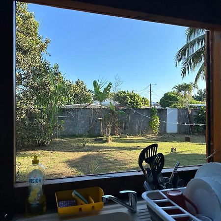 Apartamento Appt F2 Bellissima Baie-Mahault Exterior foto