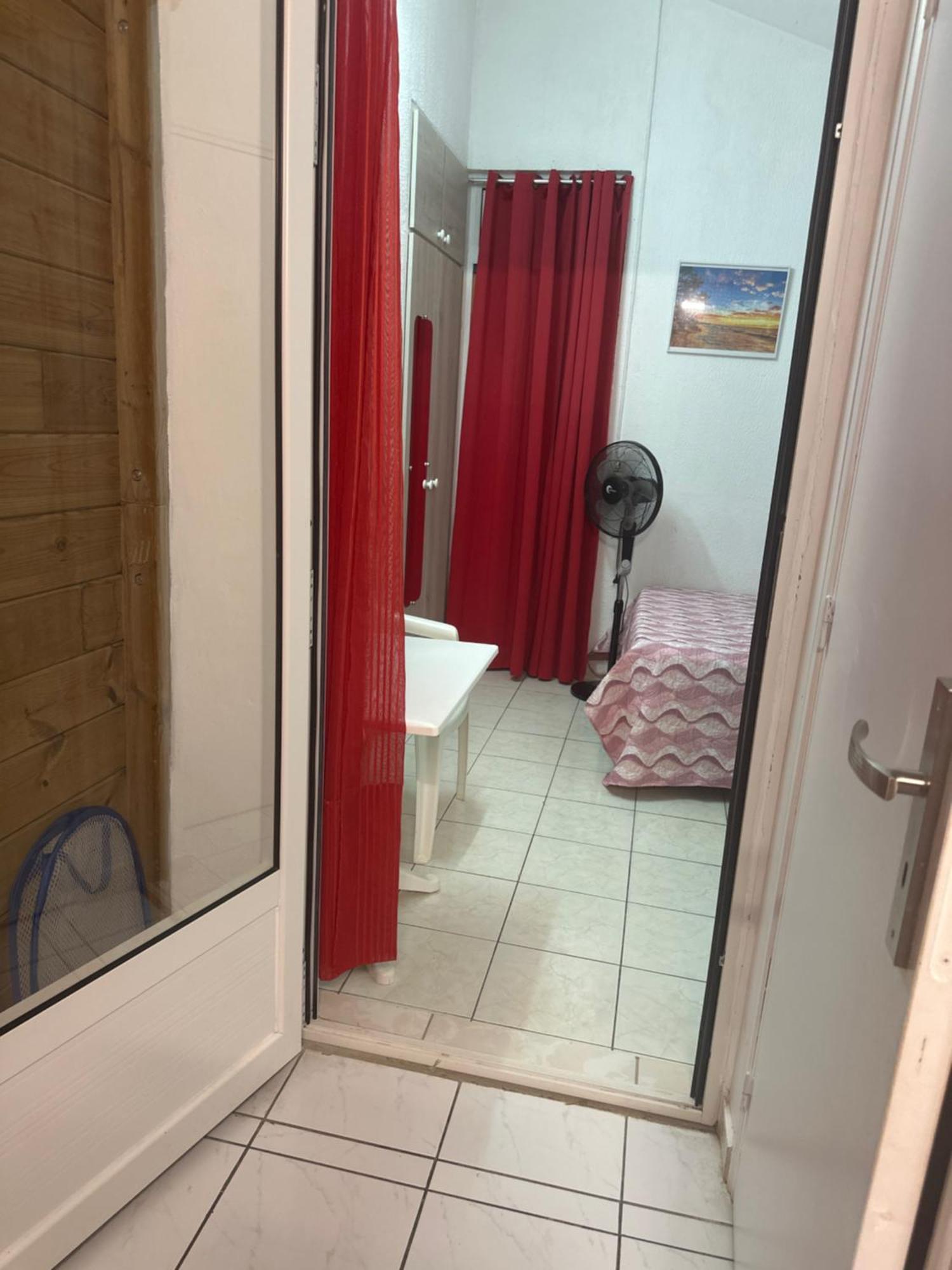 Apartamento Appt F2 Bellissima Baie-Mahault Exterior foto